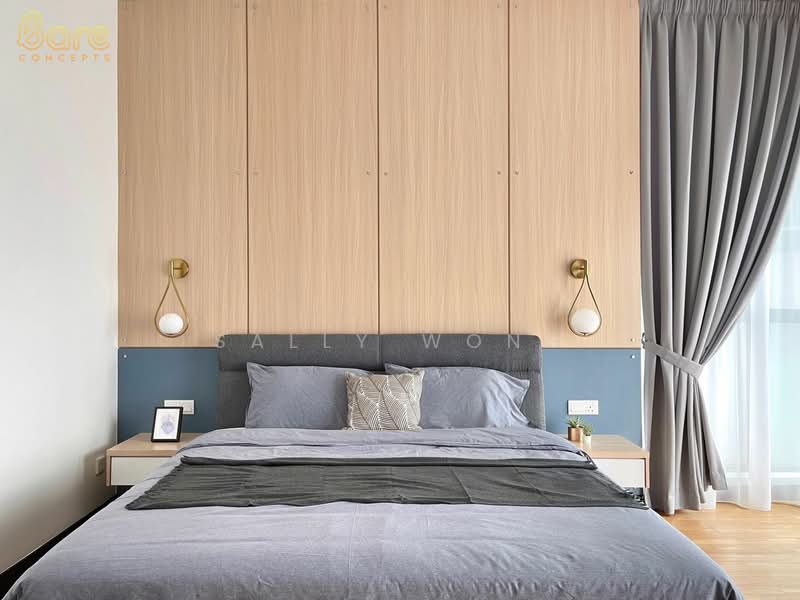 Kondominium untuk Dijual di Cendana - Sally Wong - Bedroom - PropertyGuru.com.my