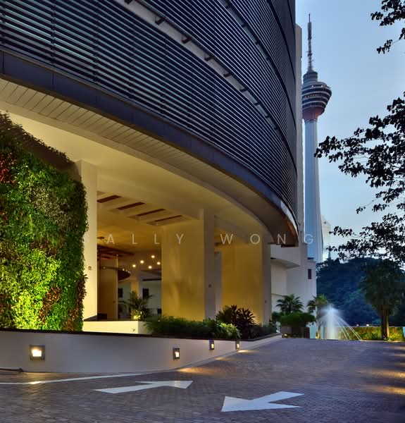 Kondominium untuk Dijual di Cendana - Sally Wong - Exterior - PropertyGuru.com.my