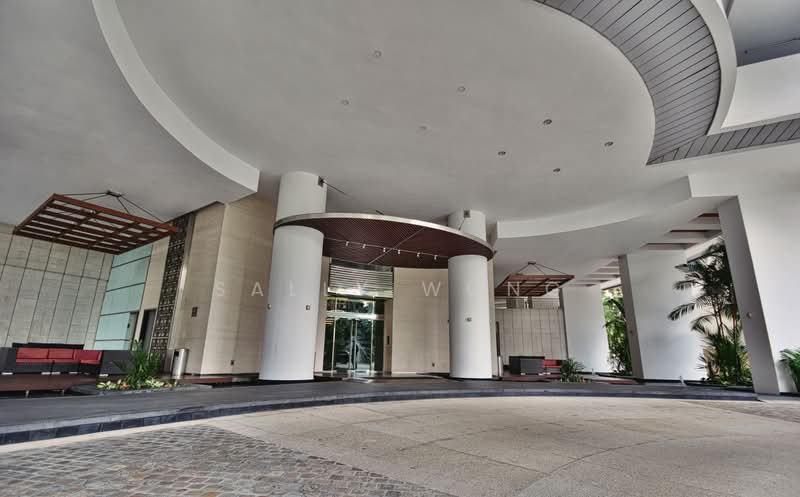 Kondominium untuk Dijual di Cendana - Sally Wong - Exterior - PropertyGuru.com.my