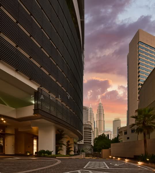 Kondominium untuk Dijual di Cendana - Sally Wong - Exterior - PropertyGuru.com.my