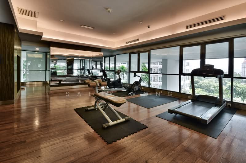 Kondominium untuk Dijual di Cendana - Sally Wong - Gym - PropertyGuru.com.my