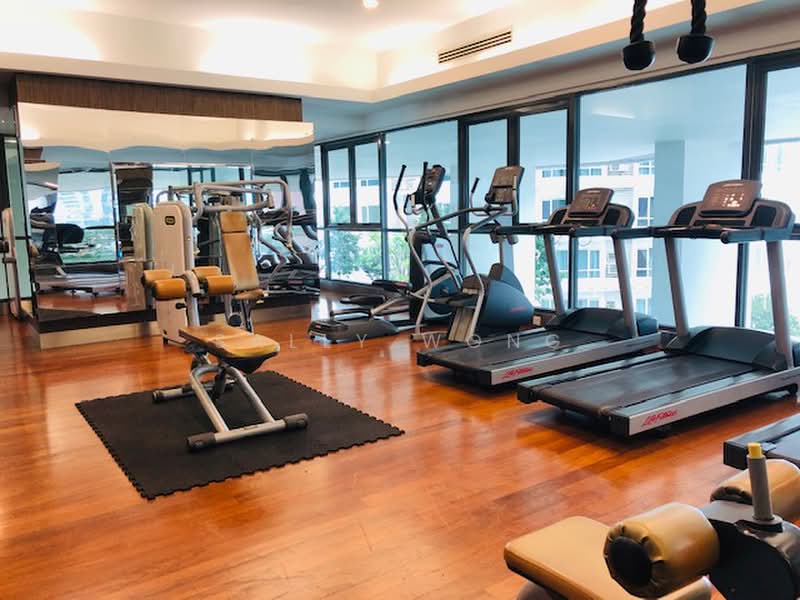 Kondominium untuk Dijual di Cendana - Sally Wong - Gym - PropertyGuru.com.my