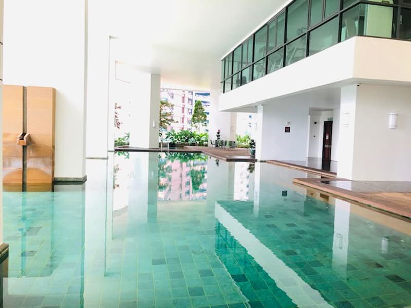 Kondominium untuk Dijual di Cendana - Sally Wong - Pool - PropertyGuru.com.my