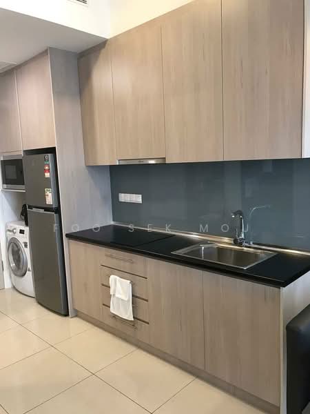 Service Residence for Sale at Nadi Bangsar - Foo Sek Mou - Kitchen - PropertyGuru.com.my