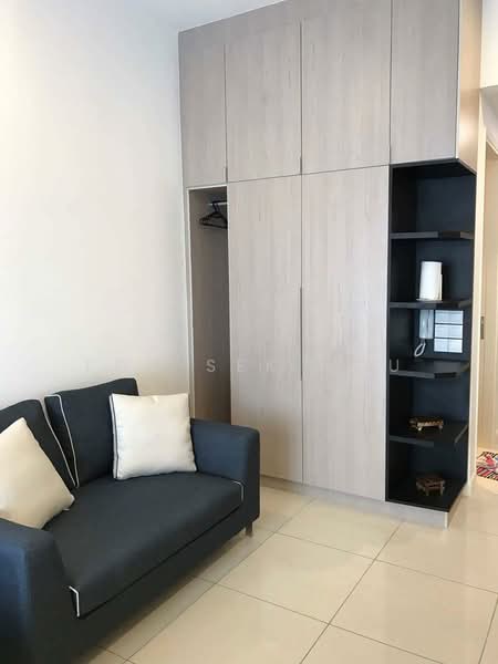 Service Residence for Sale at Nadi Bangsar - Foo Sek Mou - Living Room - PropertyGuru.com.my
