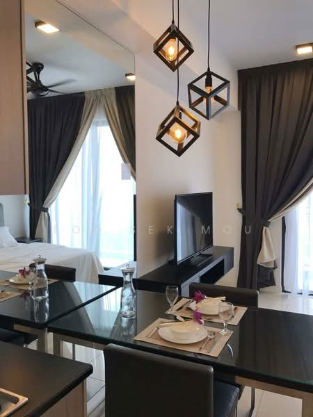 Service Residence for Sale at Nadi Bangsar - Foo Sek Mou - Bedroom - PropertyGuru.com.my
