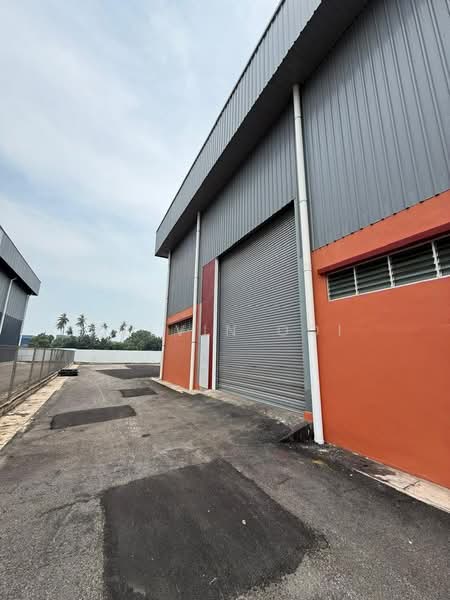 Factory for Rent in Juru (Penang) - Kelvin Ooi - Exterior - PropertyGuru.com.my