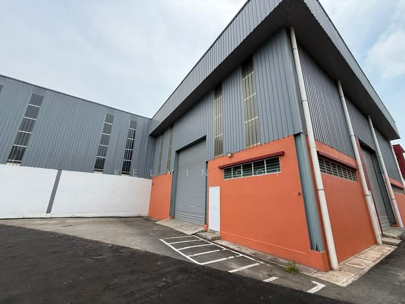 Factory for Rent in Juru (Penang) - Kelvin Ooi - Exterior - PropertyGuru.com.my