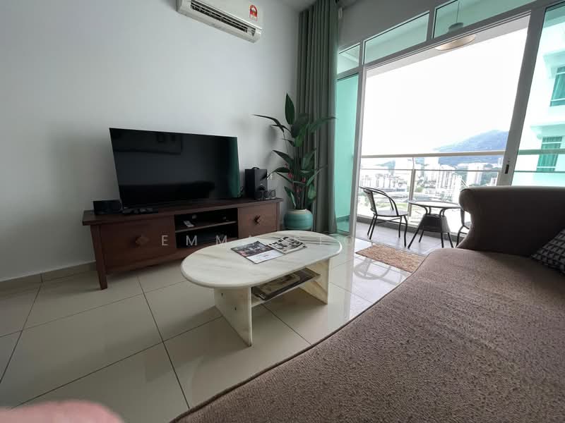 Condominium for Sale at Arena Residence - Emma Seow - Living Room - PropertyGuru.com.my