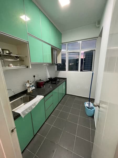 Condominium for Sale at Arena Residence - Emma Seow - Kitchen - PropertyGuru.com.my