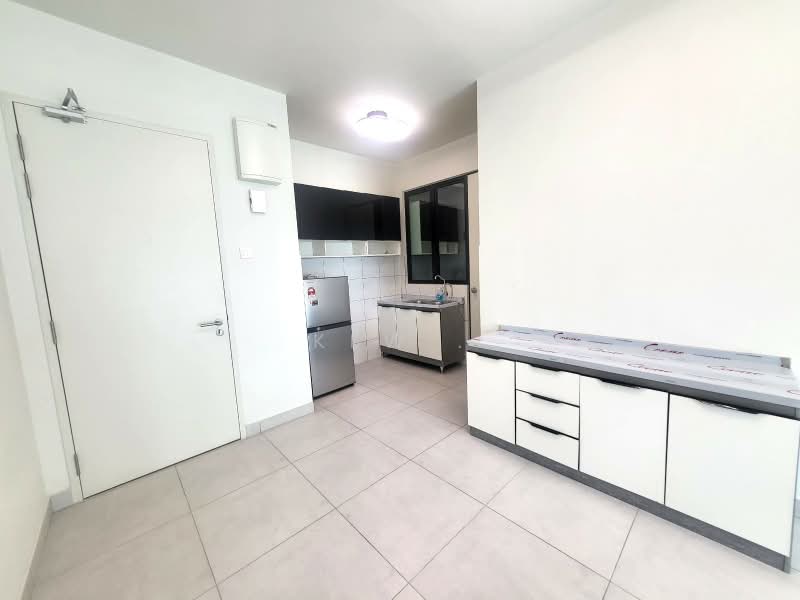 Service Residence for Rent at Majestic Maxim - Kew . - Kitchen - PropertyGuru.com.my