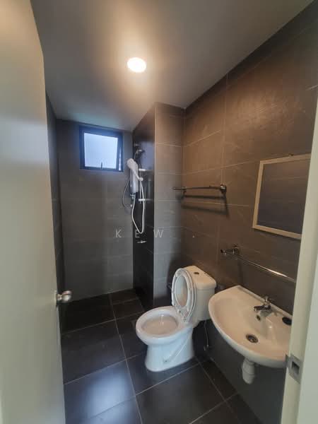 Service Residence for Rent at Majestic Maxim - Kew . - Bathroom - PropertyGuru.com.my