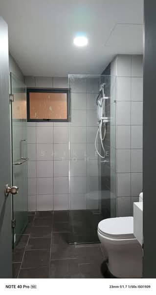Service Residence for Rent at E'Island Lake Haven - Shirlee Toh - Bathroom - PropertyGuru.com.my