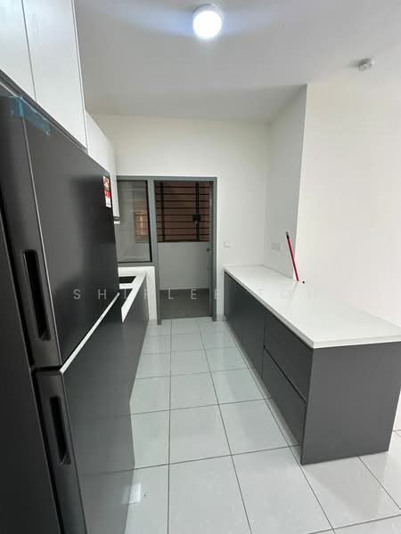 Service Residence for Rent at E'Island Lake Haven - Shirlee Toh - Kitchen - PropertyGuru.com.my