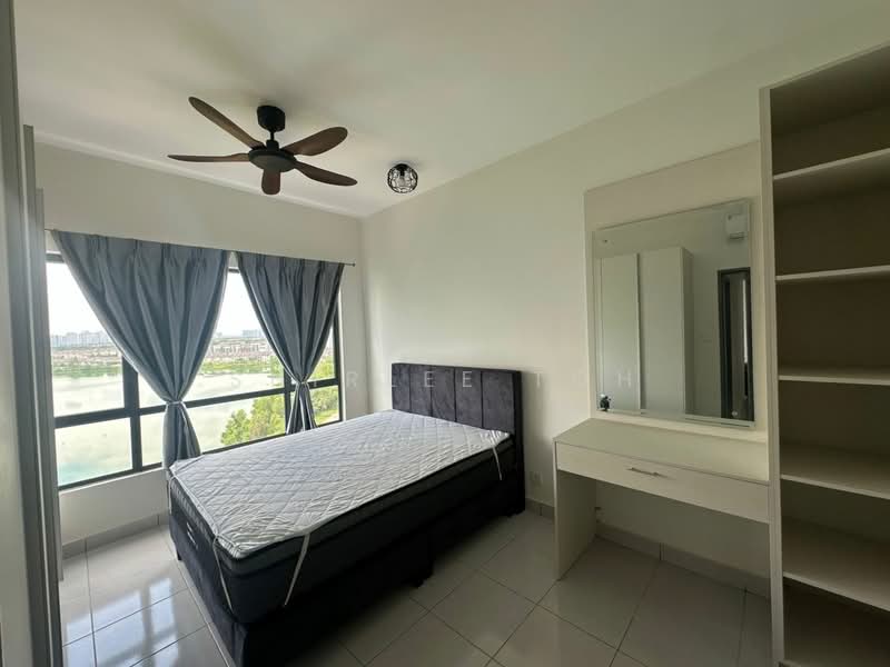 Servis Apartment untuk Disewa di E'Island Lake Haven - Shirlee Toh - Bedroom - PropertyGuru.com.my