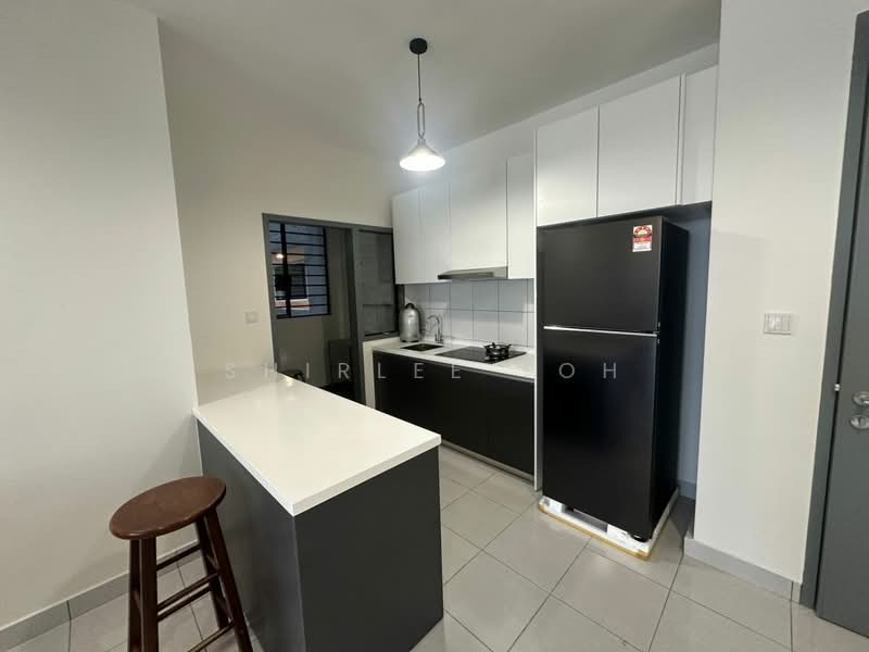 Servis Apartment untuk Disewa di E'Island Lake Haven - Shirlee Toh - Kitchen - PropertyGuru.com.my
