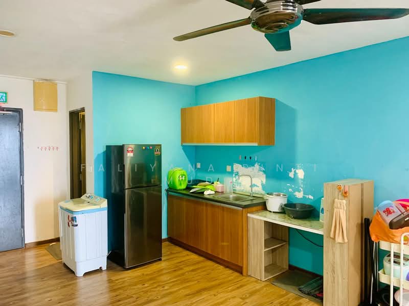 Servis Apartment untuk Dijual di Suria Jaya - Faliyana binti Muda - PropertyGuru.com.my