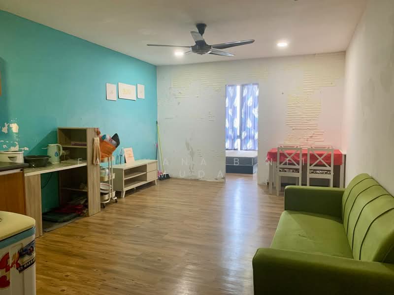 Servis Apartment untuk Dijual di Suria Jaya - Faliyana binti Muda - PropertyGuru.com.my