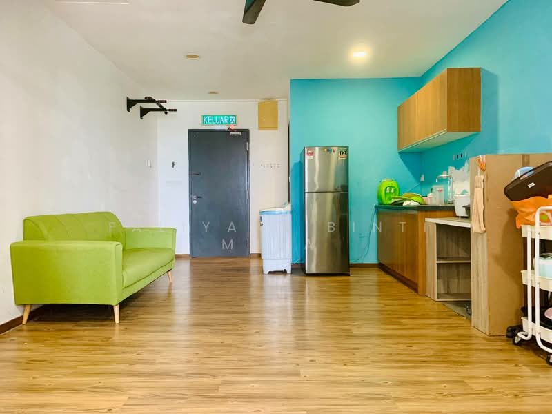 Servis Apartment untuk Dijual di Suria Jaya - Faliyana binti Muda - PropertyGuru.com.my