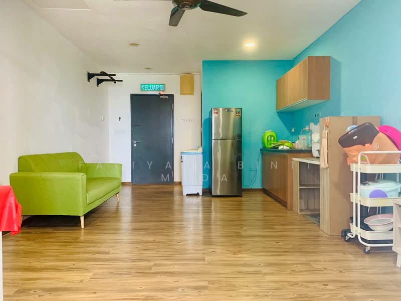 Servis Apartment untuk Dijual di Suria Jaya - Faliyana binti Muda - PropertyGuru.com.my