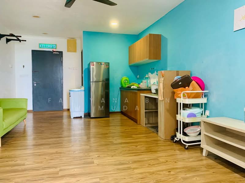 Servis Apartment untuk Dijual di Suria Jaya - Faliyana binti Muda - PropertyGuru.com.my