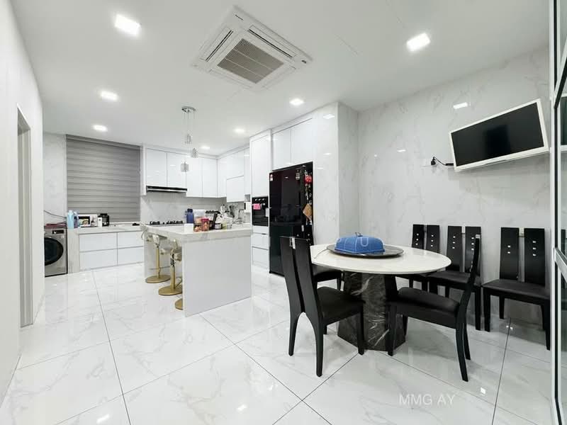2-storey Terraced House for Sale in Bandar Bukit Raja (Klang) - Joanne Pua - Kitchen - PropertyGuru.com.my