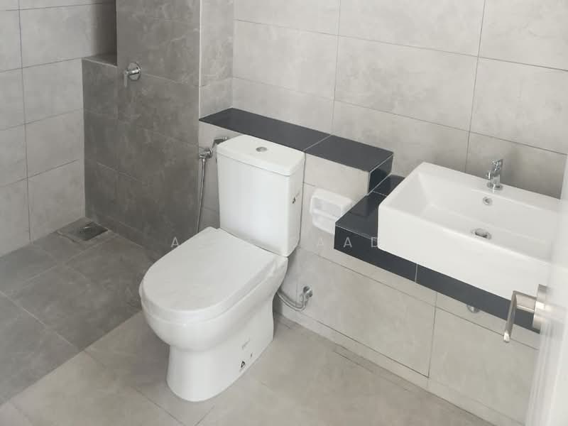 2-storey Terraced House for Rent in Amverton Hills (Sungai Buloh) - Aziz Saad - Bathroom - PropertyGuru.com.my