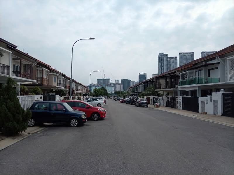 2-storey Terraced House for Sale in Alam Sutera (Bukit Jalil) - Marcus Keoh - Exterior - PropertyGuru.com.my