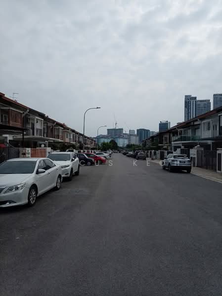 2-storey Terraced House for Sale in Alam Sutera (Bukit Jalil) - Marcus Keoh - Exterior - PropertyGuru.com.my