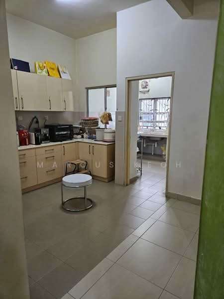 2-storey Terraced House for Sale in Alam Sutera (Bukit Jalil) - Marcus Keoh - Kitchen - PropertyGuru.com.my
