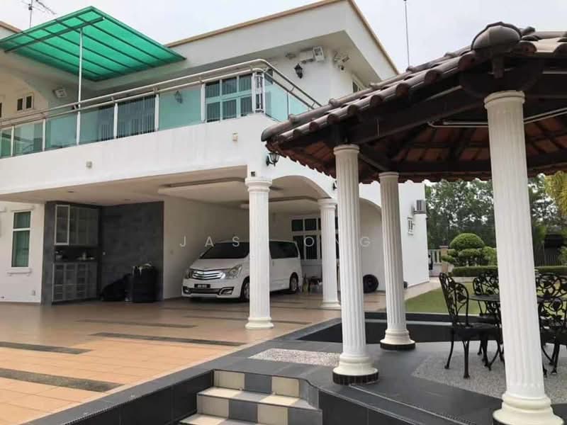 Bungalow for Sale in Taman Universiti (Skudai) - Jasz Ong - Exterior - PropertyGuru.com.my