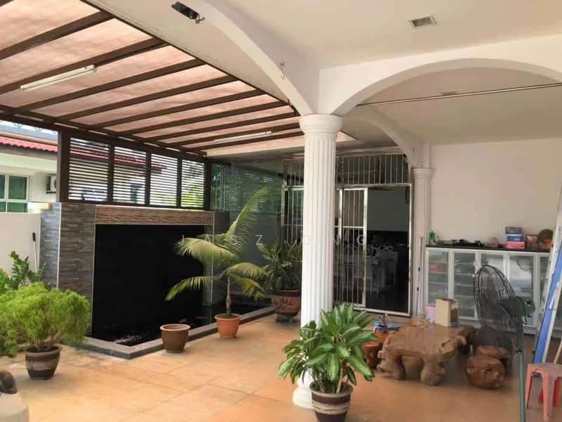 Bungalow for Sale in Taman Universiti (Skudai) - Jasz Ong - Exterior - PropertyGuru.com.my