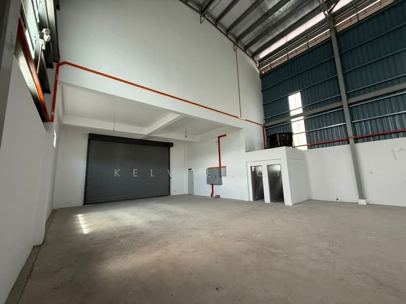 Factory for Sale in Batu Kawan (Penang) - Kelvin Ooi - Interior - PropertyGuru.com.my