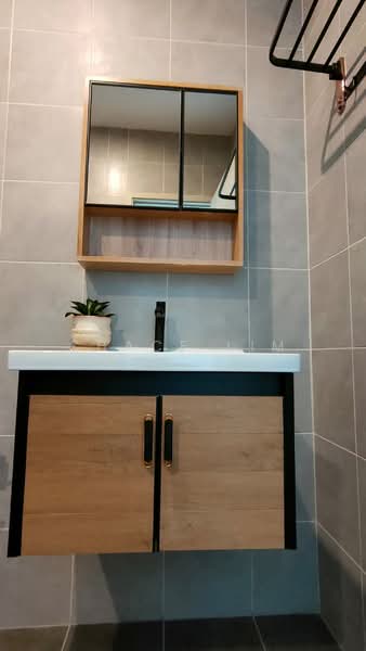 Condominium for Rent at Ara Sentral - Chace Lim - Bathroom - PropertyGuru.com.my