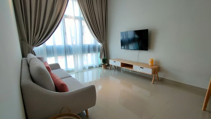 Condominium for Rent at Ara Sentral - Chace Lim - Living Room - PropertyGuru.com.my