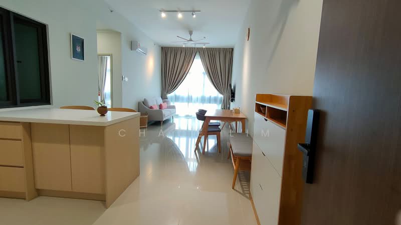 Condominium for Rent at Ara Sentral - Chace Lim - Living Room - PropertyGuru.com.my