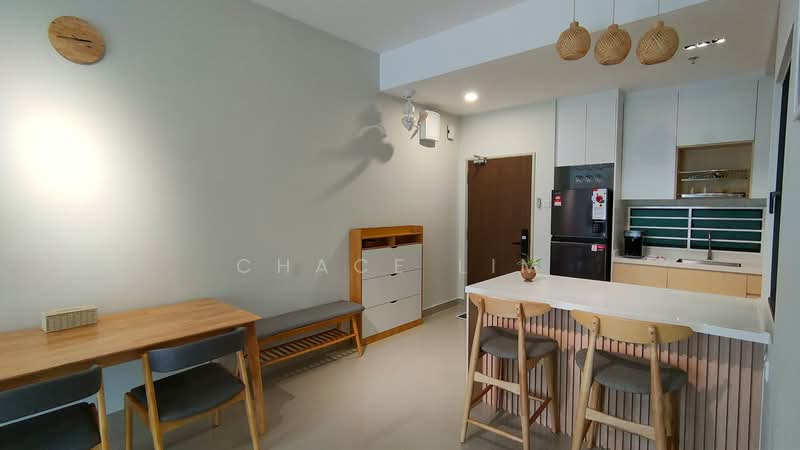 Condominium for Rent at Ara Sentral - Chace Lim - Kitchen - PropertyGuru.com.my
