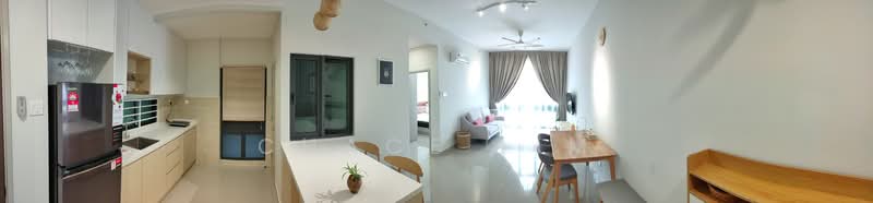 Condominium for Rent at Ara Sentral - Chace Lim - Kitchen - PropertyGuru.com.my