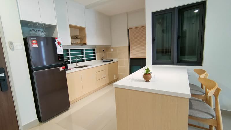 Condominium for Rent at Ara Sentral - Chace Lim - Kitchen - PropertyGuru.com.my