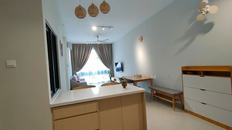 Condominium for Rent at Ara Sentral - Chace Lim - Living Room - PropertyGuru.com.my