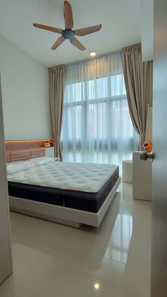 Condominium for Rent at Ara Sentral - Chace Lim - Bedroom - PropertyGuru.com.my