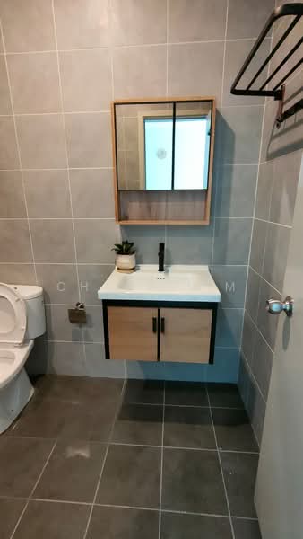 Condominium for Rent at Ara Sentral - Chace Lim - Bathroom - PropertyGuru.com.my