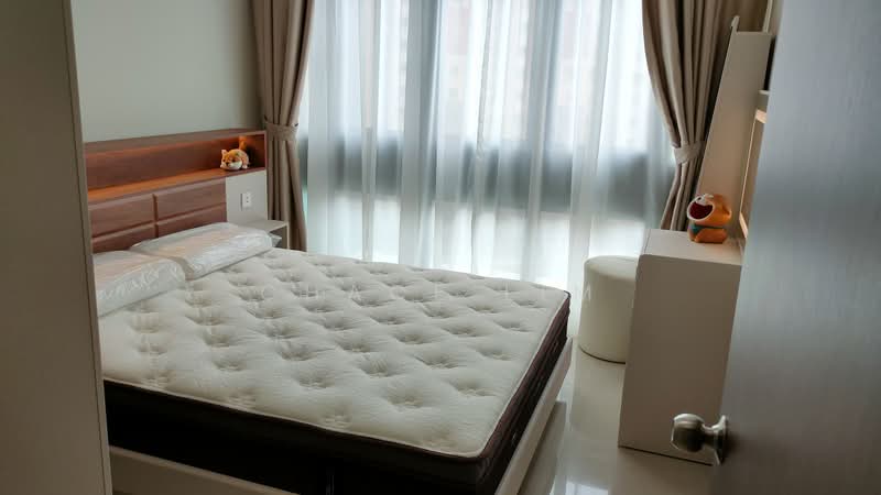 Condominium for Rent at Ara Sentral - Chace Lim - Bedroom - PropertyGuru.com.my