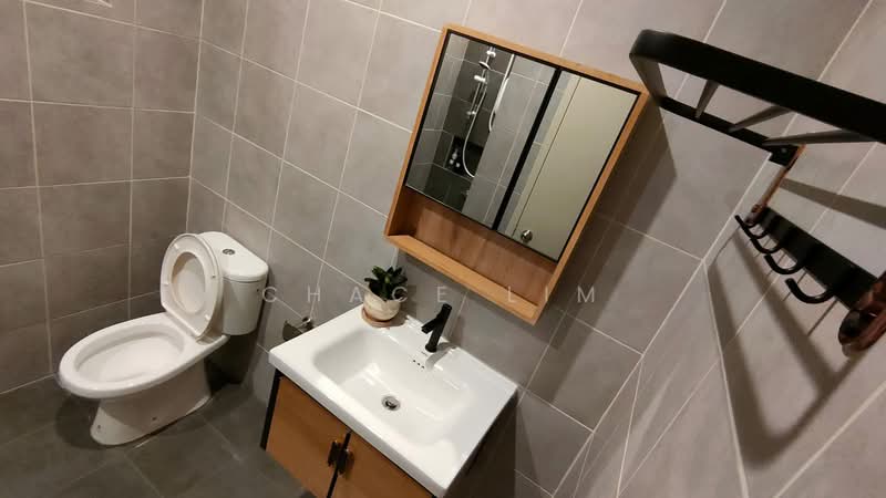 Condominium for Rent at Ara Sentral - Chace Lim - Bathroom - PropertyGuru.com.my