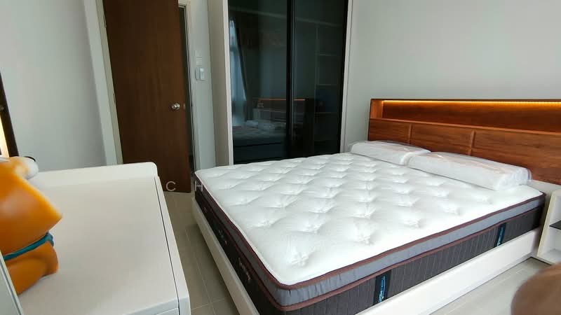 Condominium for Rent at Ara Sentral - Chace Lim - Bedroom - PropertyGuru.com.my