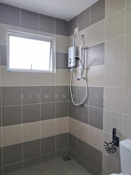 Pangsapuri untuk Disewa di Residensi Brickfields - Desmond Low - Bathroom - PropertyGuru.com.my
