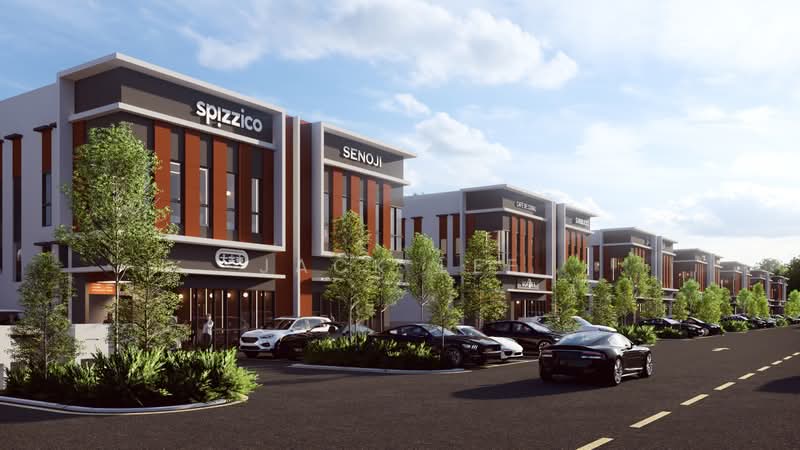 Tanah Komersial untuk Dijual di Pontian (Johor) - Jack Lee - Exterior - PropertyGuru.com.my