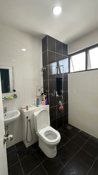Semi-Detached House for Sale in Setia Alam (Selangor) - Stephanie Lim - Bathroom - PropertyGuru.com.my