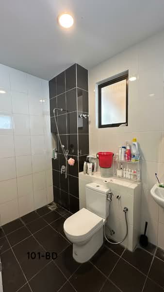 Semi-Detached House for Sale in Setia Alam (Selangor) - Stephanie Lim - Bathroom - PropertyGuru.com.my