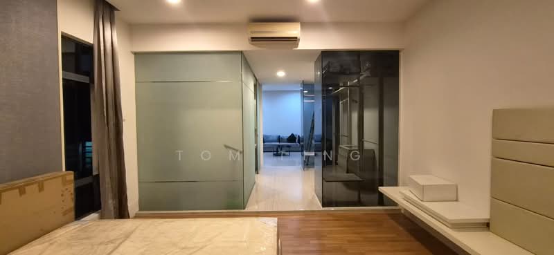 Service Residence for Rent at Eve Suite / NZX Square - Tom Ting - Bedroom - PropertyGuru.com.my